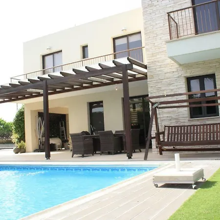 With Private Pool, Big Garden