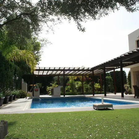 With Private Pool, Big Garden